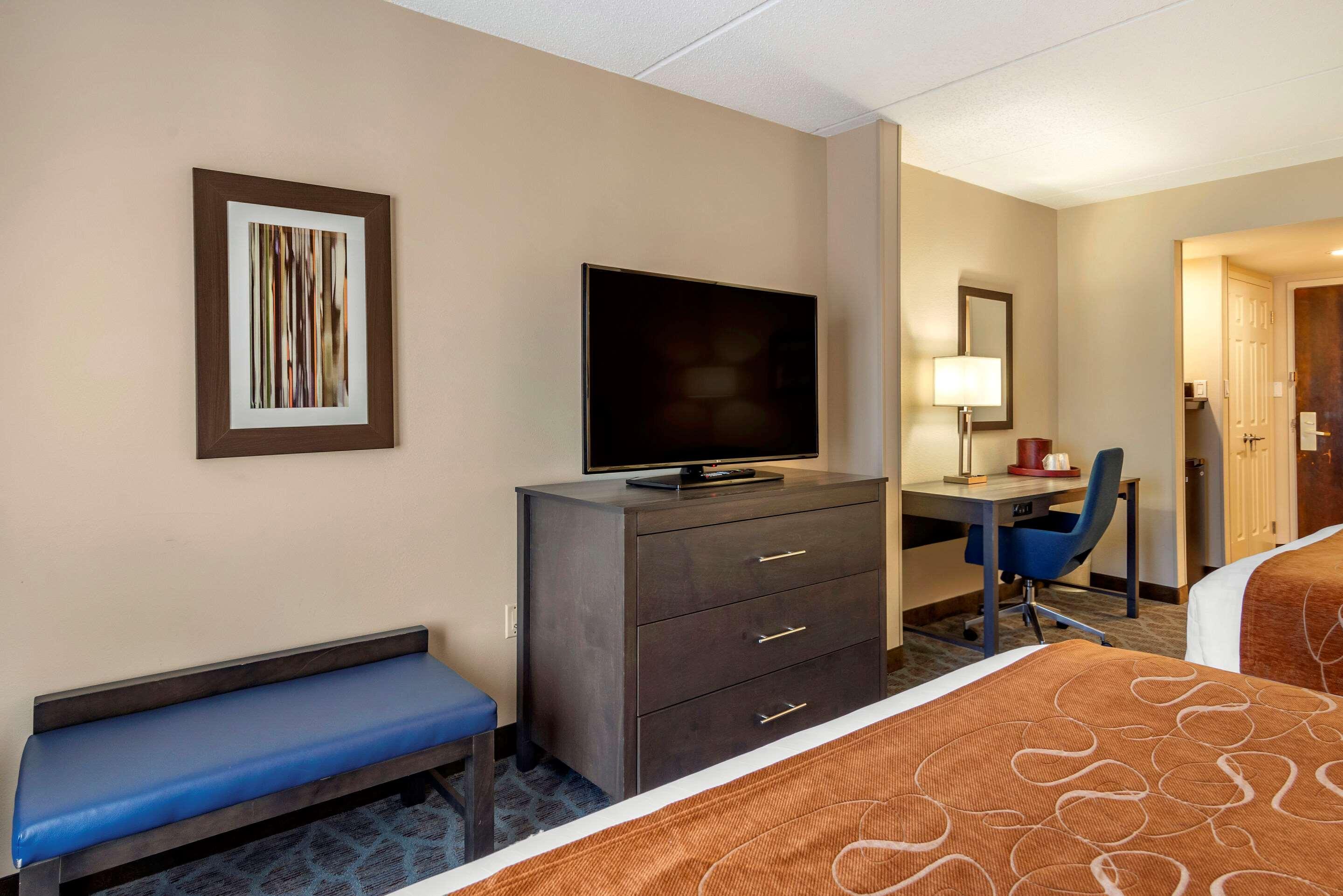 Comfort Suites Alpharetta - Roswell - Atlanta Area Zewnętrze zdjęcie