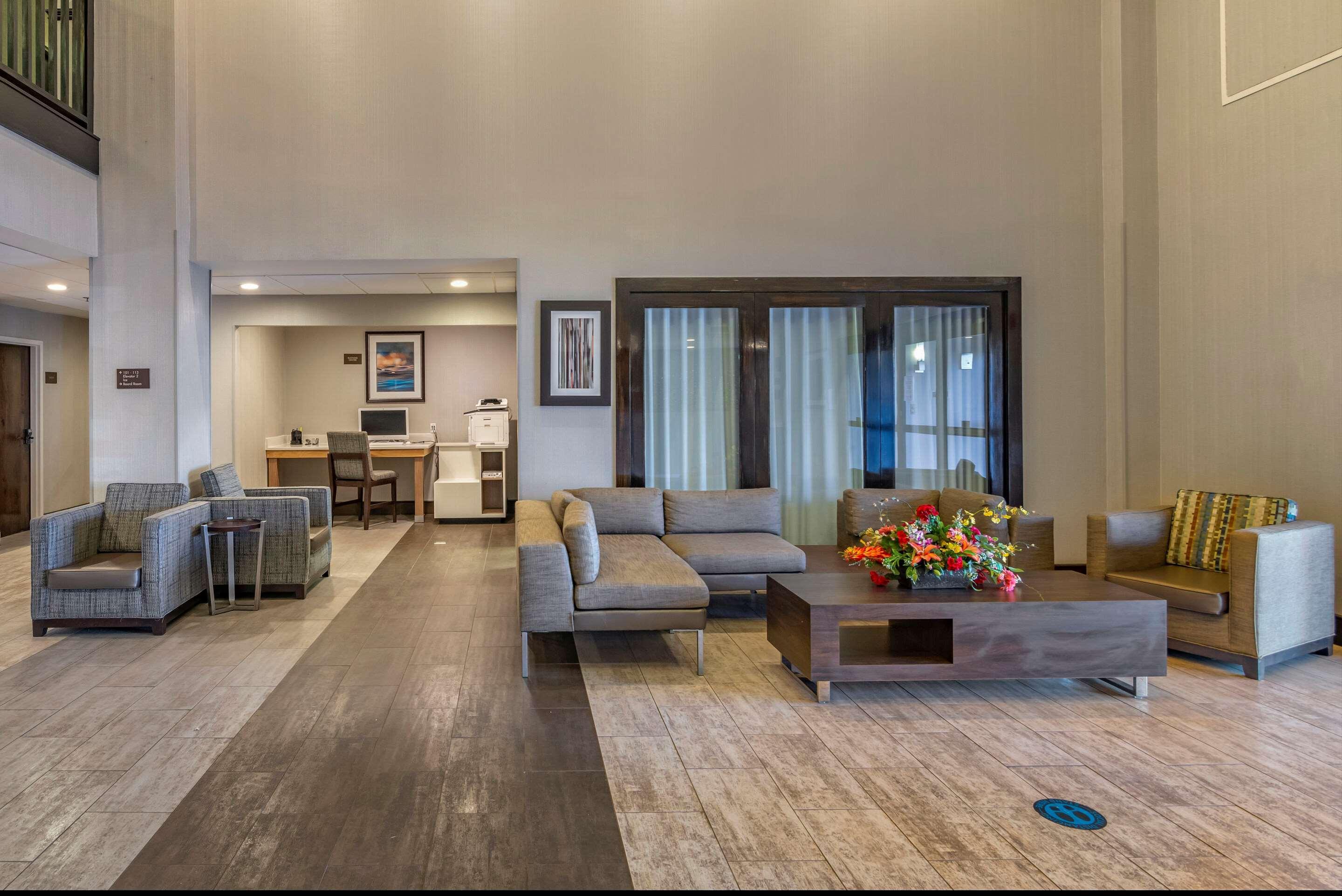 Comfort Suites Alpharetta - Roswell - Atlanta Area Zewnętrze zdjęcie